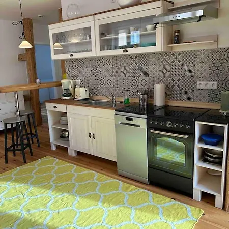 Stadtwohnung Direkt Im Zentrum Apartment