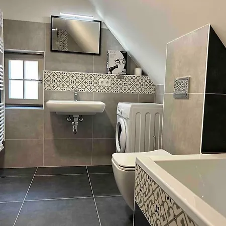 Stadtwohnung Direkt Im Zentrum Апартаменты *