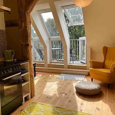 Stadtwohnung Direkt Im Zentrum Апартаменты