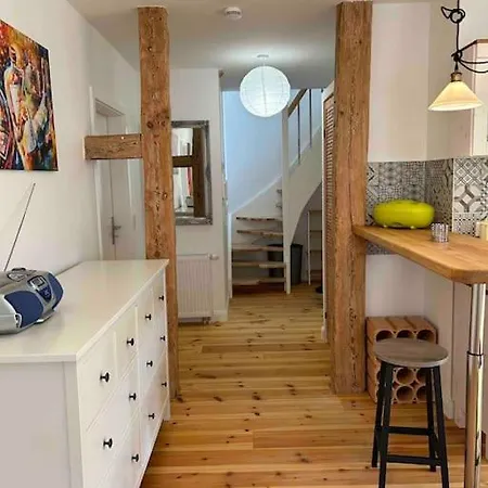 Апартаменты Stadtwohnung Direkt Im Zentrum