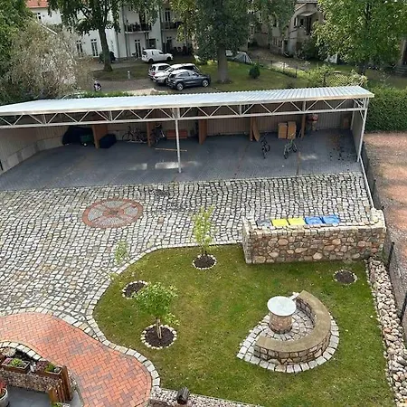 Stadtwohnung Direkt Im Zentrum *