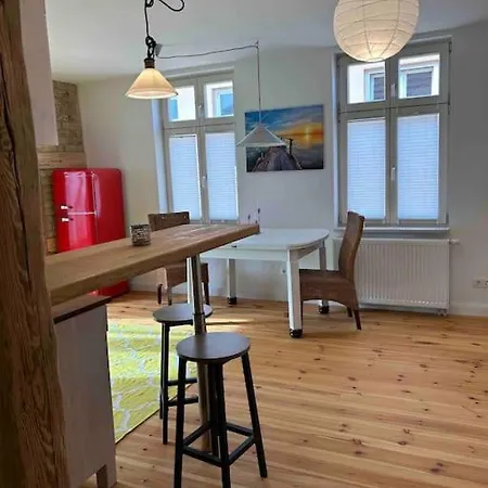 Stadtwohnung Direkt Im Zentrum Апартаменты