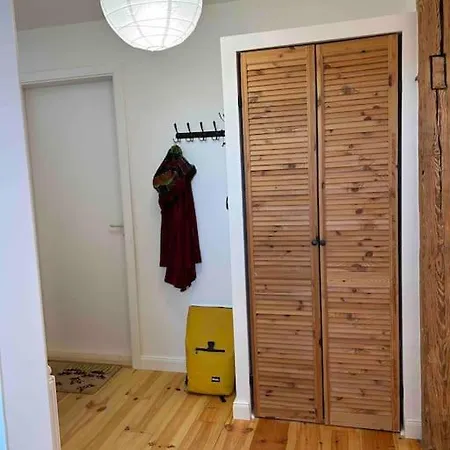 Stadtwohnung Direkt Im Zentrum Нойштрелиц