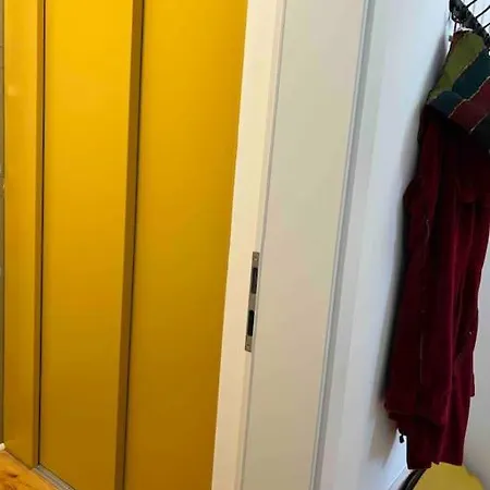 Stadtwohnung Direkt Im Zentrum Апартаменты