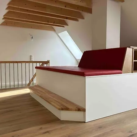 Stadtwohnung Direkt Im Zentrum Апартаменты *