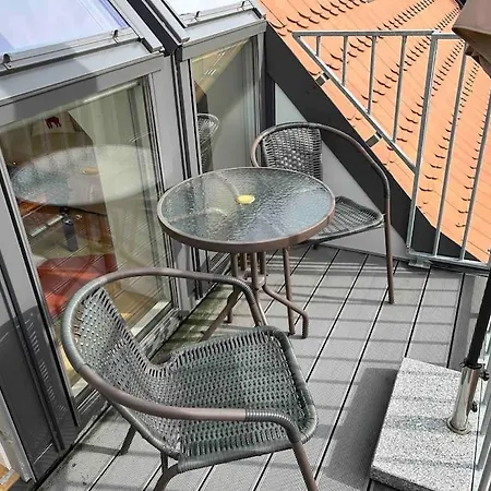 Stadtwohnung Direkt Im Zentrum