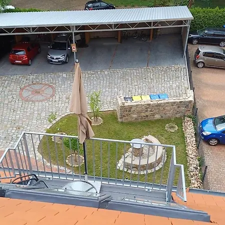 Stadtwohnung Direkt Im Zentrum * Neustrelitz