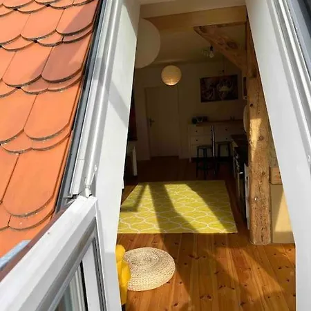 Stadtwohnung Direkt Im Zentrum Апартаменты *