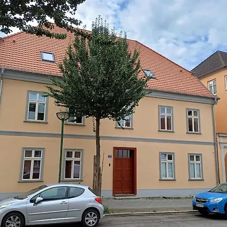 Stadtwohnung Direkt Im Zentrum * Neustrelitz