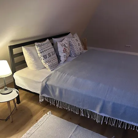 Stadtwohnung Direkt Im Zentrum