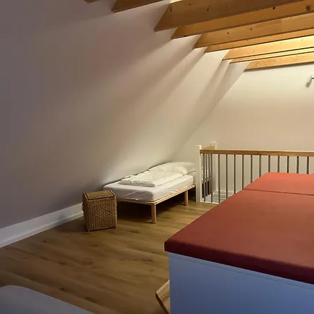 Stadtwohnung Direkt Im Zentrum Апартаменты *